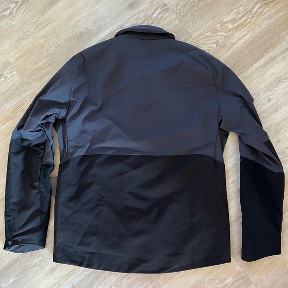 New Wilderness x Lululemon Escape & Explore Collared LS Jacket/Windbreak… - Picture 2 of 5